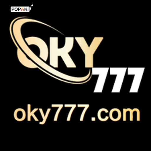 oky777 Logo