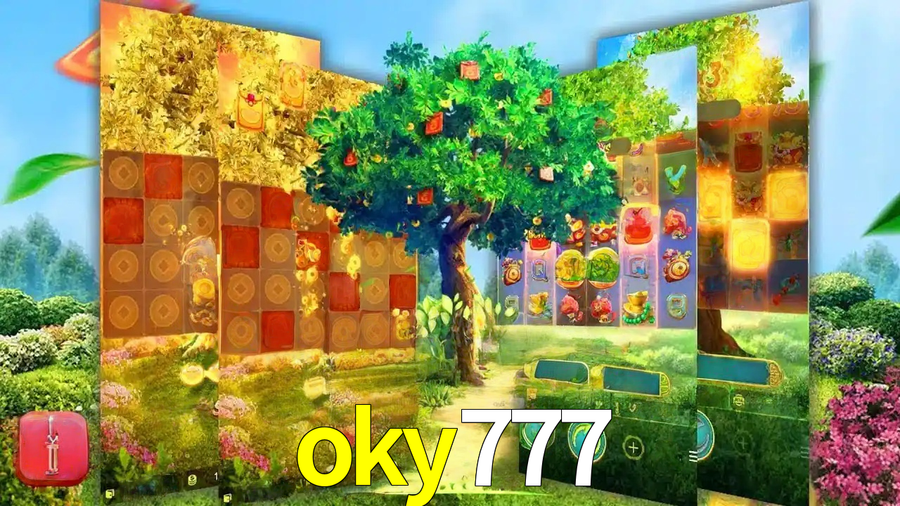 Prosperity Fortune Tree - PG Soft Slot